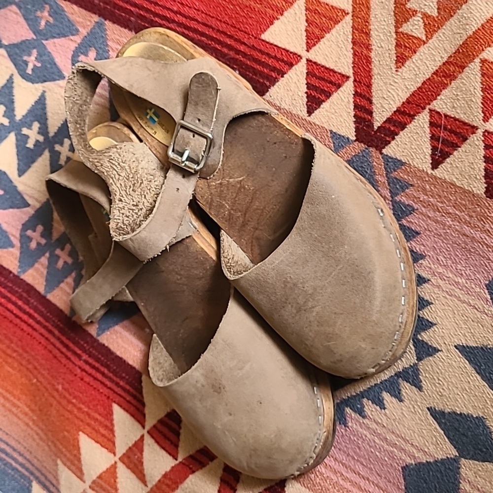 Lotta from Stockholm clogs size 38